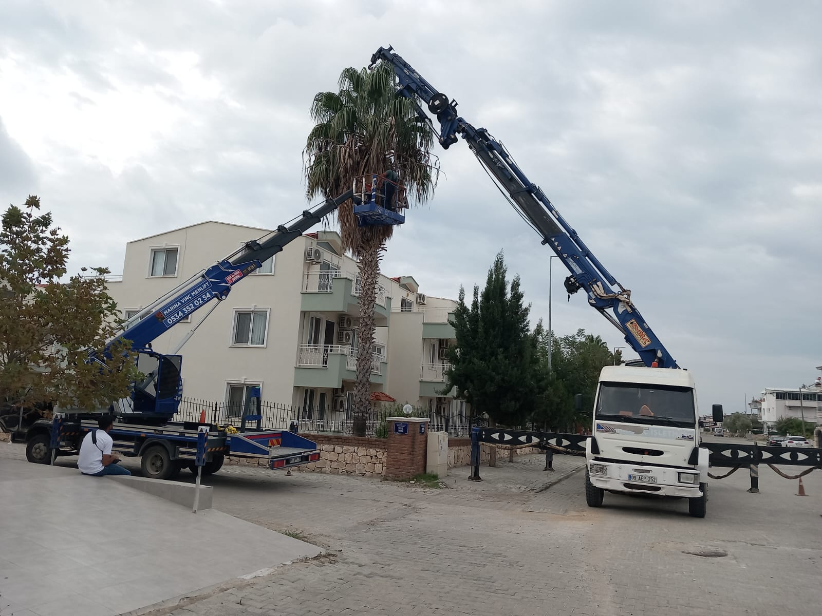 Forklift ile Tır Yükleme ve Boşaltma Teknikleri