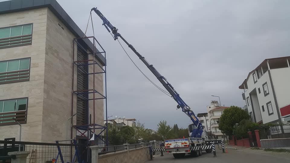 JCB'nin Tarımsal Alanlardaki Kullanımı