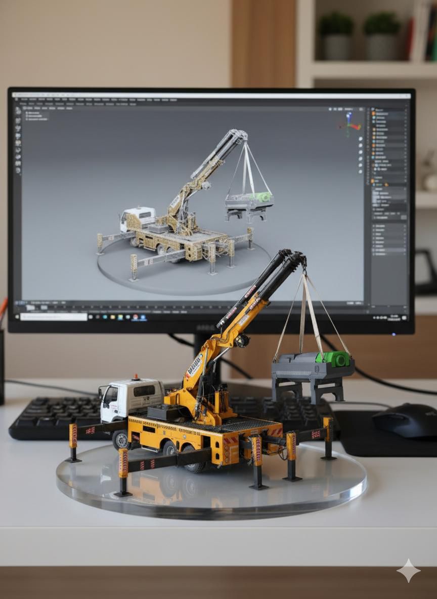 JCB'nin Tarımsal Alanlardaki Kullanımı