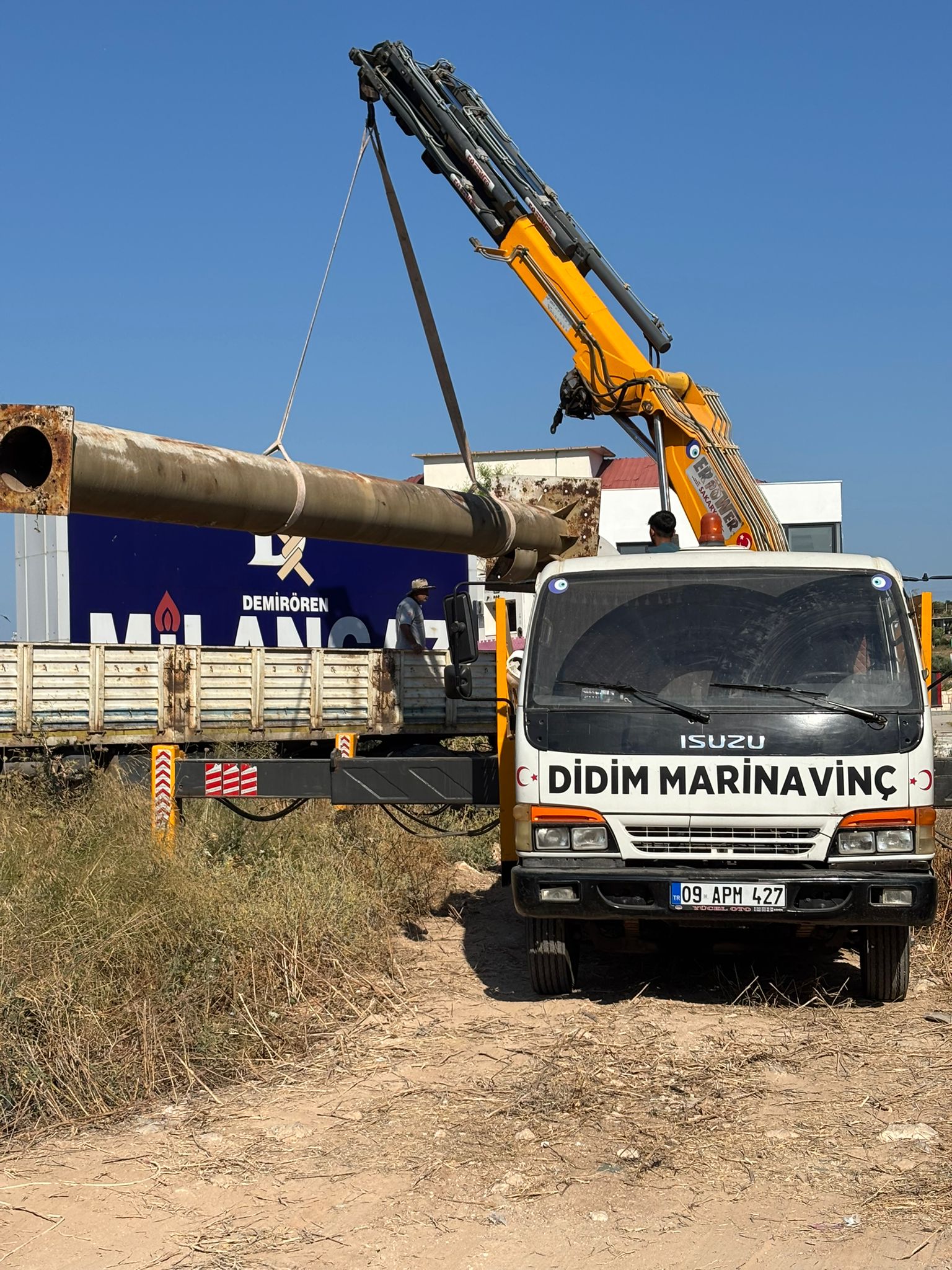 Akülü ve Dizel Manlift Arasındaki Seçim