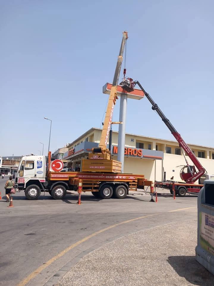 Mobil Vinçlerin Avantajları ve Dezavantajları