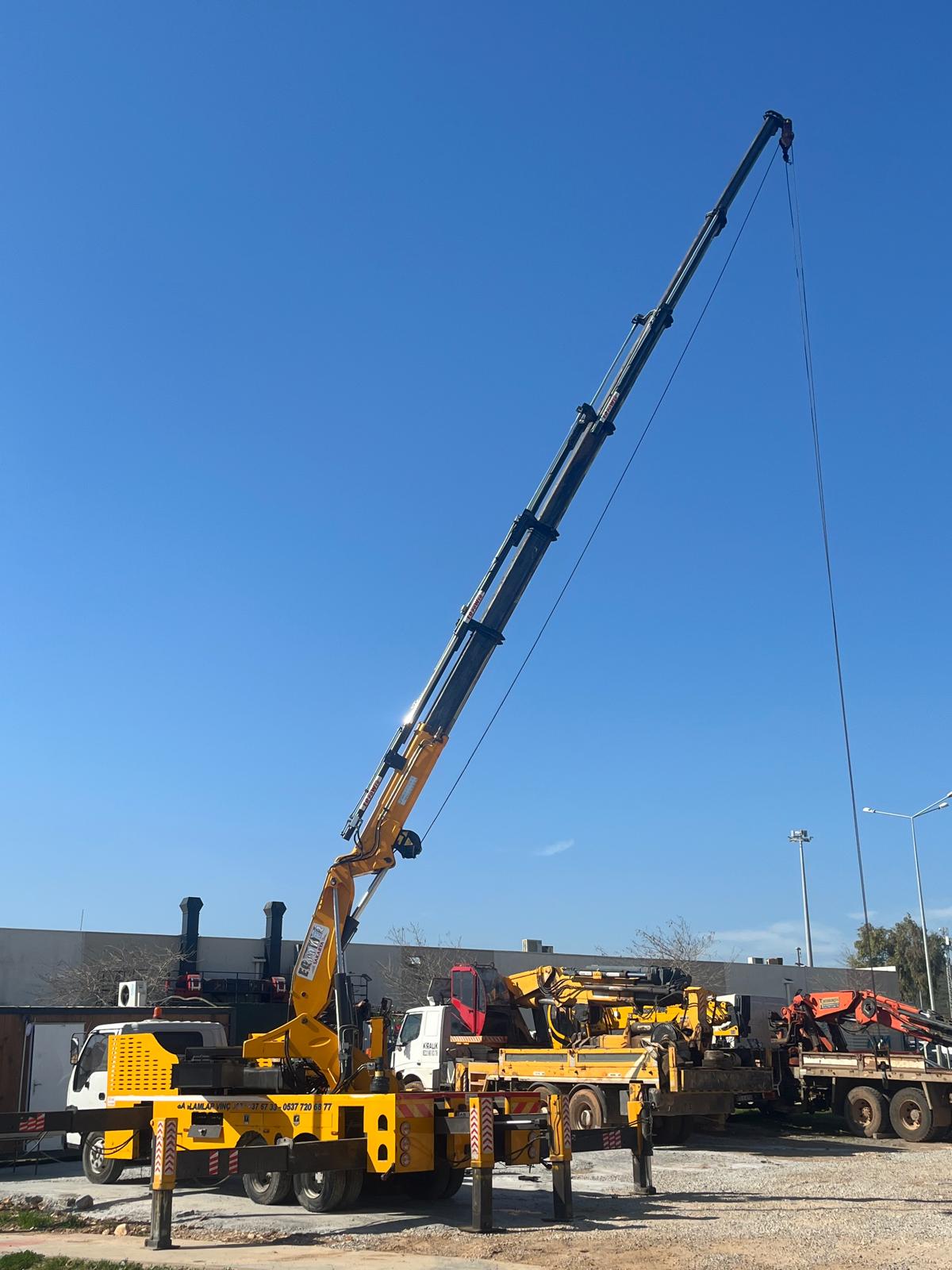 Endüstriyel Taşımada Forkliftlerin Önemi