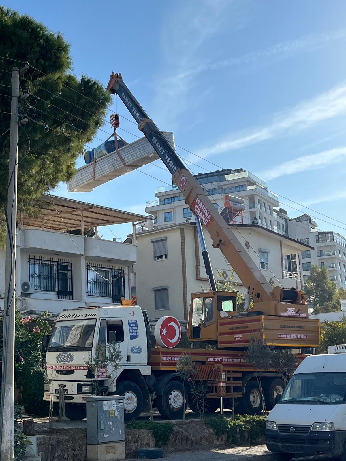 Kaza Anında Oto Kurtarma Süreci Nasıl İşler?